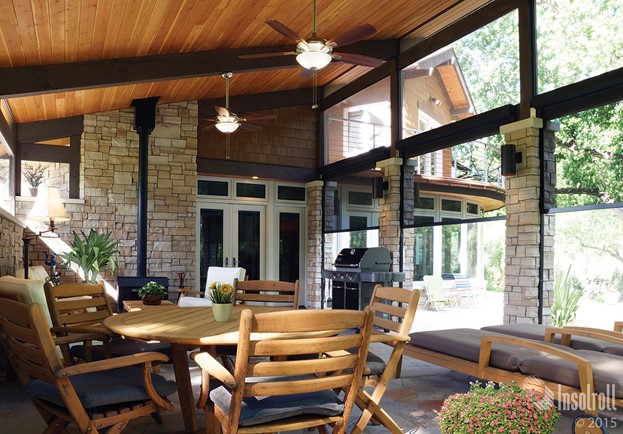 Make More of Your Backyard This Summer with Outdoor Shades