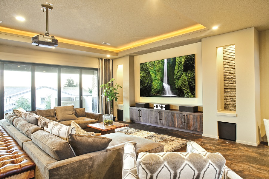 2 Media Room Upgrades for Better Home Entertainment in 2020