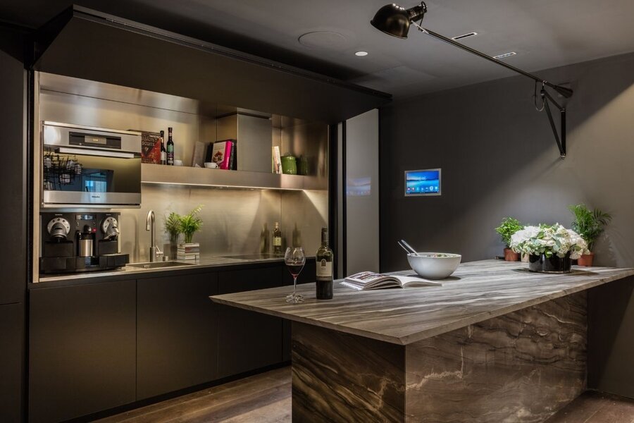 Crestron Home Brings Your Ideal Smart Home to Life
