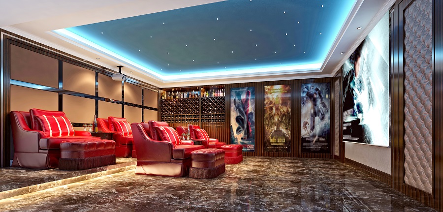 Beginner’s Guide to a Dolby Atmos Surround Sound System