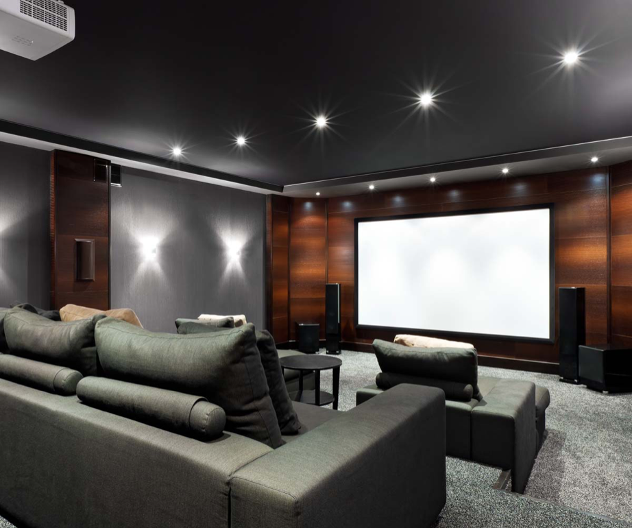 Why Stick with Just the Basics in Your Home Theater?