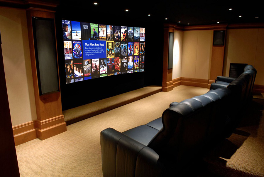 Best Home Theater Design Near Me Ideas in 2022