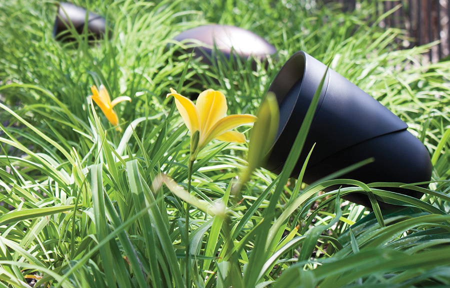 Bring Premium Sound to Your Yard with Sonance Landscape Series