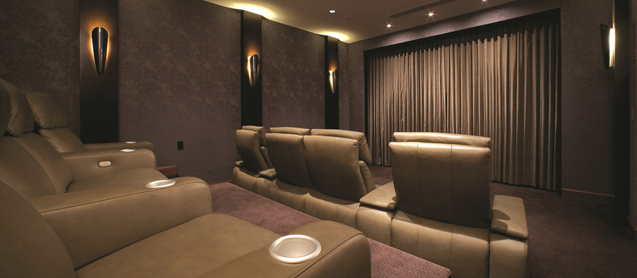 Evolving Home Entertainment Trends in Luxury Homes