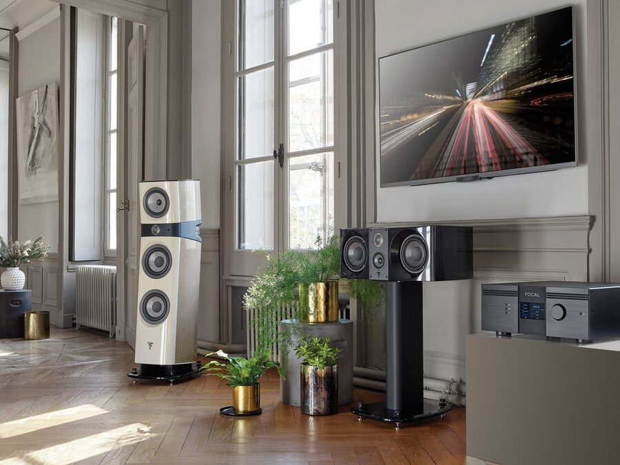 Experience Hi-Fi Audio from the Best Brands in the Industry