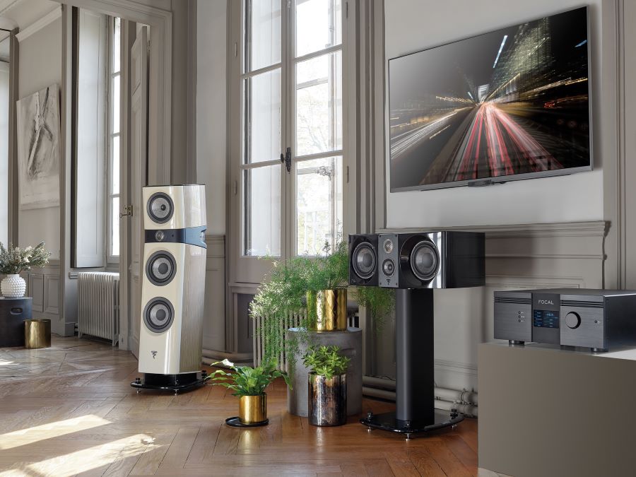 Immerse Your Home in Sound That Defines Audio Excellence 
