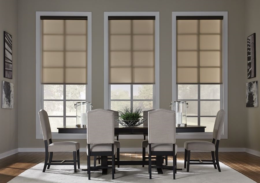 Lutron’s Motorized Shades Offer Functionality and Elegance