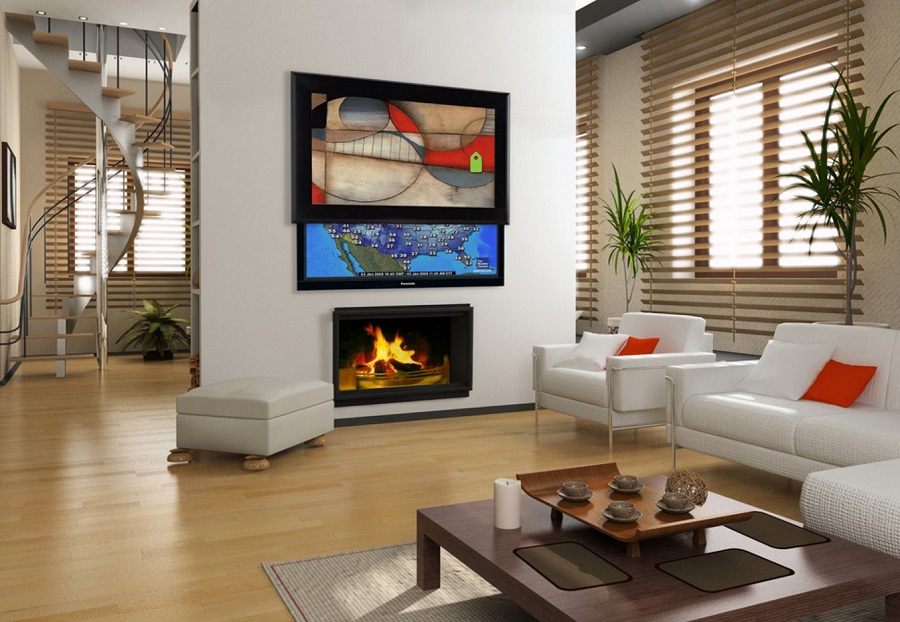 Preserve the Beauty of Your Home with Hidden Technology 