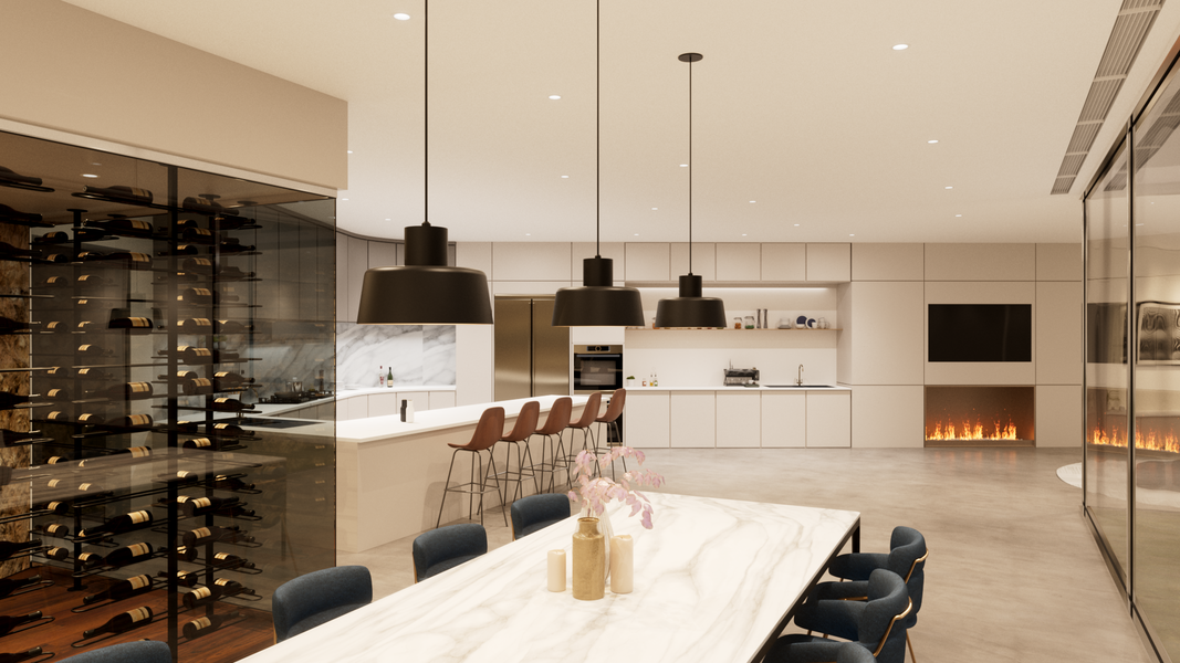 Smaller Fixtures Make a Bigger Statement in Lighting