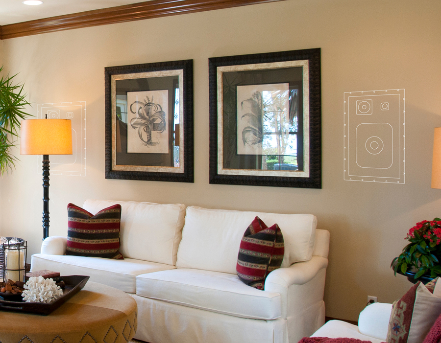 Sonance Speakers Are Meant to Be Heard, Not Seen