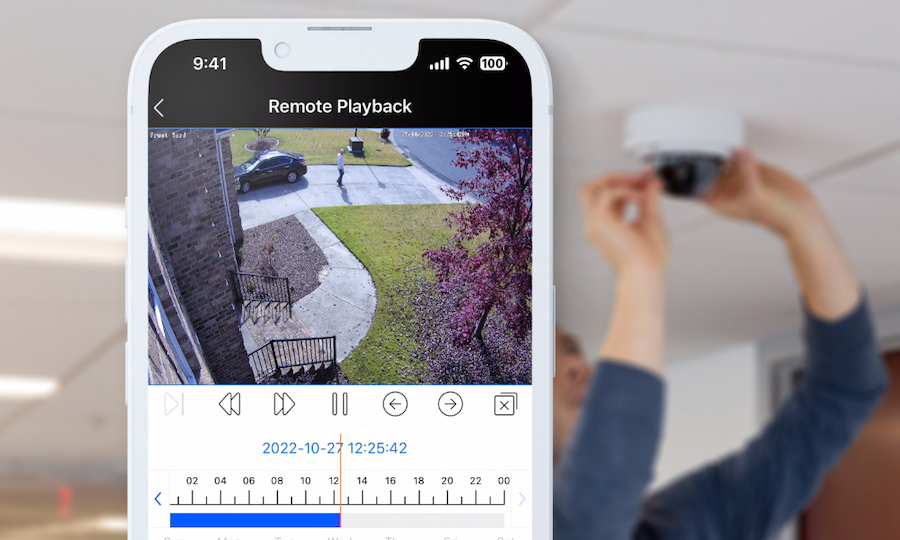 The Next Frontier in Home Security: AI-Powered Cameras