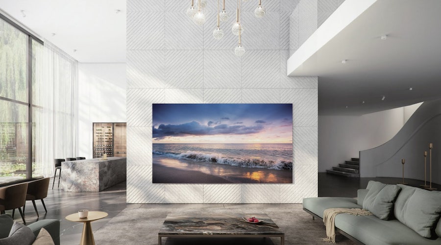 Upgrading Your Media Room? Consider a Micro LED TV
