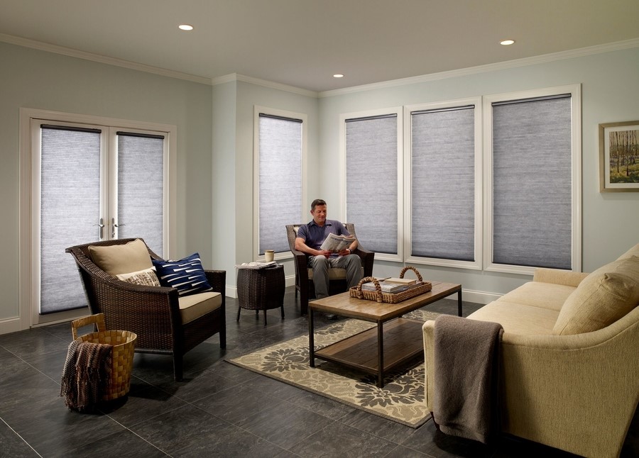 Why Choose Motorized Shades for Your Living Space